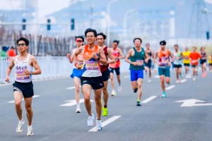 九游娱乐官方入口-10公里精英赛门头沟站收官，新增高校组吸引300余名学子参赛