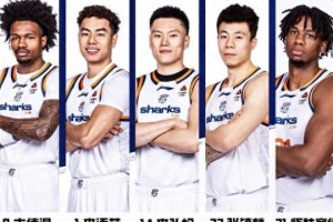 九游娱乐官方入口-创纪录！十七连胜！上海大鲨鱼客场战胜宁波队